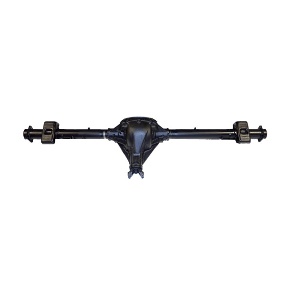 ZUMBROTA RAA435-2099H REMAN COMPLETE AXLE ASSEMBLY FOR GM 7.5 INCH 94-97 CHEVY S10 AND GMC SONOMA 3.08 RATIO 4X4 W/O 3RD SHOCK ABS