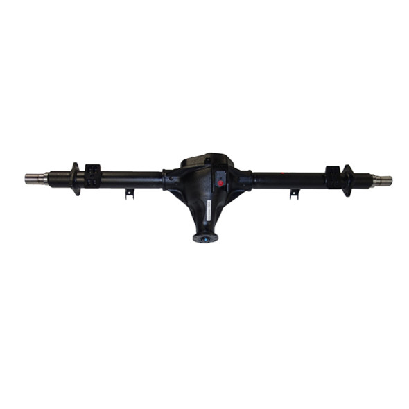 ZUMBROTA RAA435-2053D REMAN COMPLETE AXLE ASSEMBLY FOR DANA 60 97-98 FORD E350 3.73 RATIO SRW FF