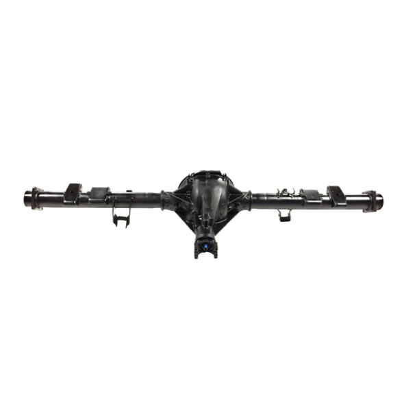 ZUMBROTA RAA435-1955D-P REMAN COMPLETE AXLE ASSEMBLY FOR GM 8.6 INCH 99-05 GMC SIERRA AND CHEVY SILVERADO 4.11 RATIO NON-CREW CAB POSI LSD