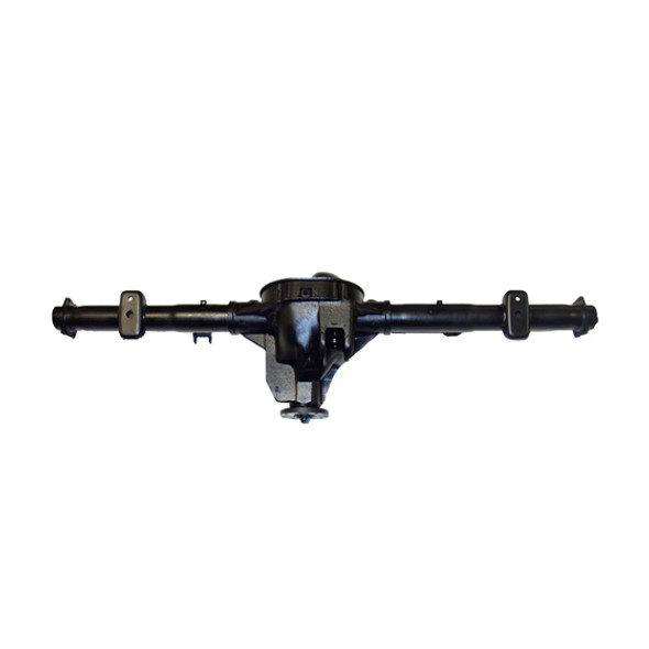 ZUMBROTA RAA435-1931J REMAN COMPLETE AXLE ASSEMBLY FOR FORD 8.8 INCH 99-05 FORD RANGER 4.11 RATIO 9 INCH DRUM BRAKES