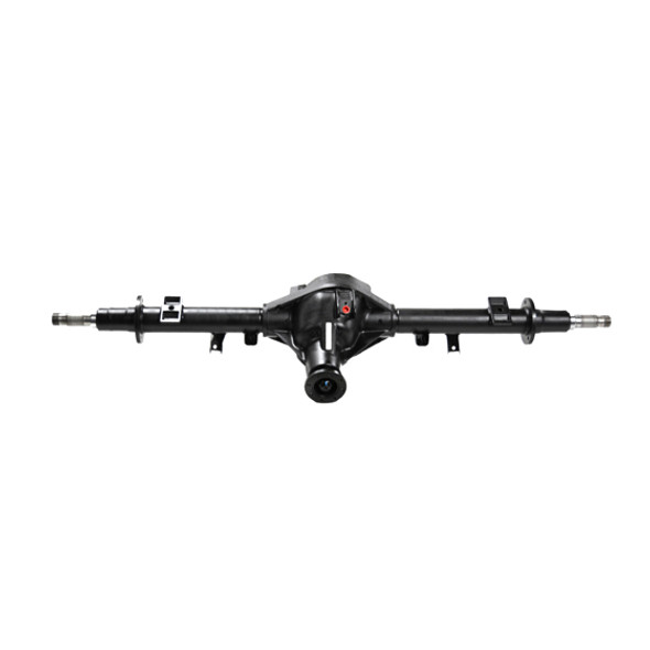 ZUMBROTA RAA435-1887-P REMAN COMPLETE AXLE ASSEMBLY FOR DANA 80 96-01 FORD E450 4.63 RATIO DRW FF POSI LSD