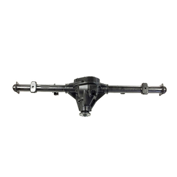ZUMBROTA RAA435-1886-P REMAN COMPLETE AXLE ASSEMBLY FOR FORD 9.75 INCH 97-00 FORD E150 3.55 RATIO POSI LSD