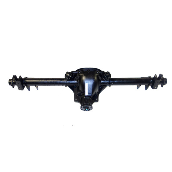 ZUMBROTA RAA435-1816B-P REMAN COMPLETE AXLE ASSEMBLY FOR FORD 8.8 INCH 94-98 FORD MUSTANG 3.27 RATIO ABS POSI LSD