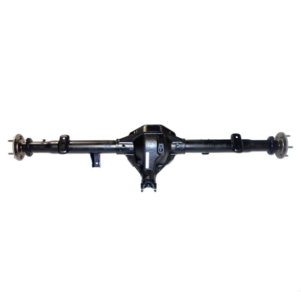 ZUMBROTA RAA435-1783A-P REMAN COMPLETE AXLE ASSEMBLY FOR CHRYSLER 9.25 INCH 94-99 DODGE RAM 2500 3.55 RATIO 4X4 W/STAGGERED SHOCKS POSI LSD
