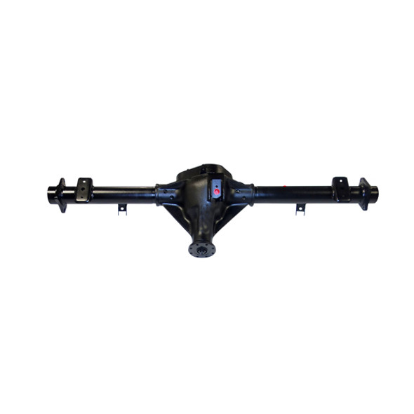 ZUMBROTA RAA435-173C REMAN COMPLETE AXLE ASSEMBLY FOR DANA 60 08-10 FORD E150 4.11 RATIO SF DISC BRAKE W/O ADVANCE TRAC