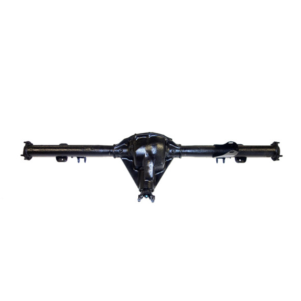ZUMBROTA RAA435-1701A REMAN COMPLETE AXLE ASSEMBLY FOR DANA 35 93-95 JEEP GRAND CHEROKEE 3.55 RATIO DRUM BRAKE