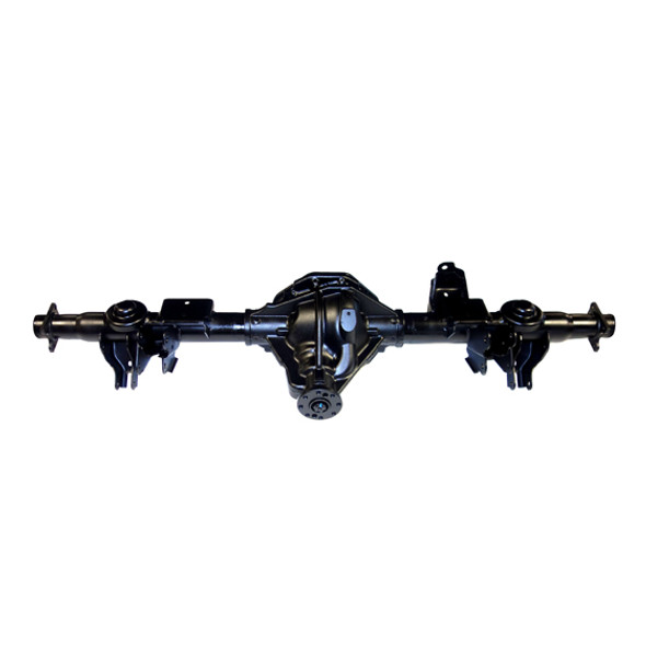 ZUMBROTA RAA435-167A REMAN COMPLETE AXLE ASSEMBLY FOR CHRYSLER 9.25 INCH 09-10 DODGE RAM 1500 SQUARE BRAKE FLANGE 3.21 RATIO