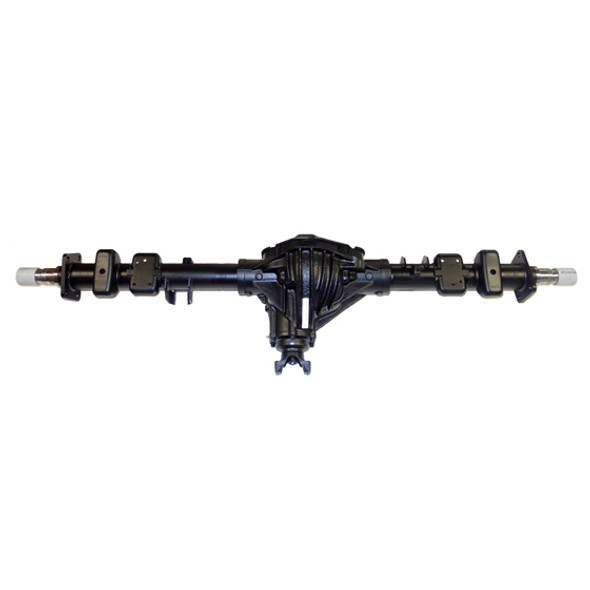 ZUMBROTA RAA435-1658C-P REMAN COMPLETE AXLE ASSEMBLY FOR GM 14 BOLT TRUCK 90-00 GM 3500 PICKUP 4.11 RATIO DRW POSI LSD W/O WIDE TRACK