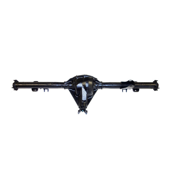 ZUMBROTA RAA435-1568C-P REMAN COMPLETE AXLE ASSEMBLY FOR DANA 35 90-96 JEEP CHEROKEE 3.07 RATIO W/O ABS 10 INCH BRAKES POSI LSD