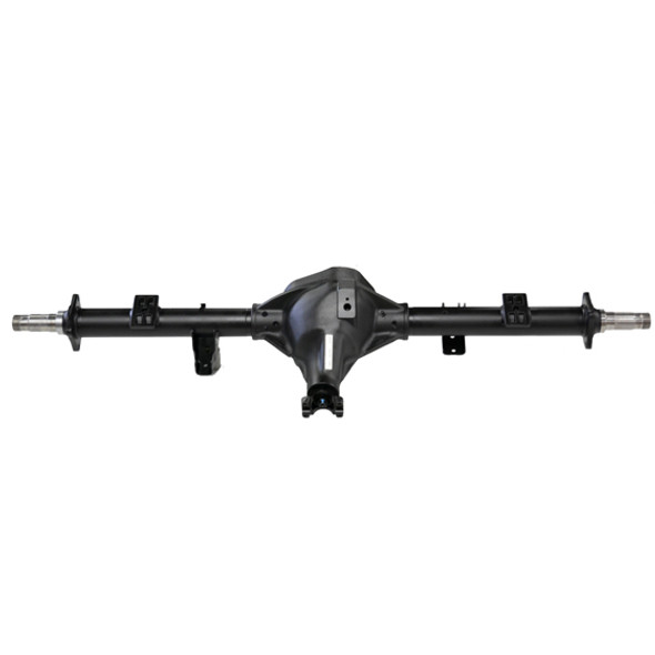 ZUMBROTA RAA435-1553C REMAN COMPLETE AXLE ASSEMBLY FOR DANA 70 1989 DODGE D350 AND W350 PICKUP 4.11 RATIO DRW GAS