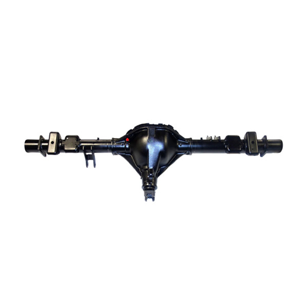 ZUMBROTA RAA435-1524C-P REMAN COMPLETE AXLE ASSEMBLY FOR GM 9.5 INCH 89-00 GM PICKUP AND SUBURBAN 4.11 RATIO POSI LSD 8 LUG SEMI FLOAT