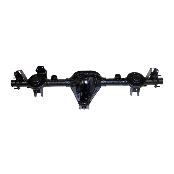 ZUMBROTA RAA435-151B-P REMAN COMPLETE AXLE ASSEMBLY FOR CHRYSLER 8.25 INCH 07-10 JEEP COMMANDER GRAND CHEROKEE 3.55 RATIO POSI LSD