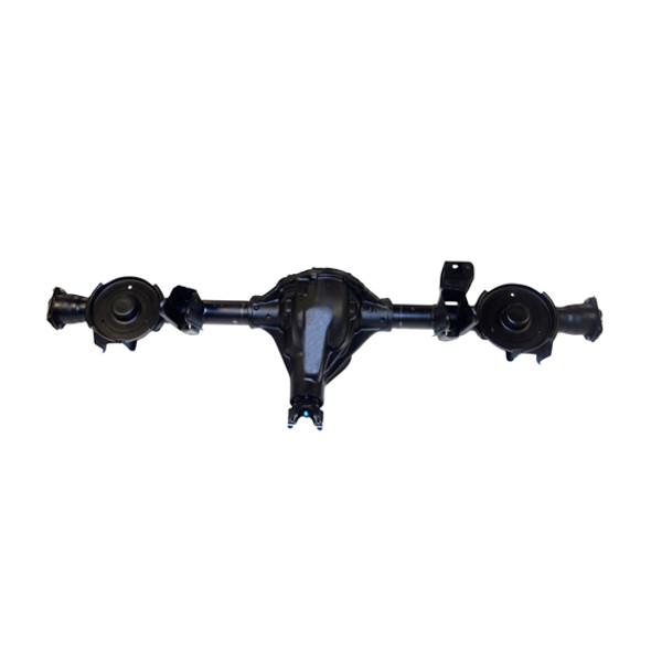 ZUMBROTA RAA435-148A REMAN COMPLETE AXLE ASSEMBLY FOR DANA 44 07-15 JEEP WRANGLER 3.73 RATIO W/ELECTRIC LOCKER