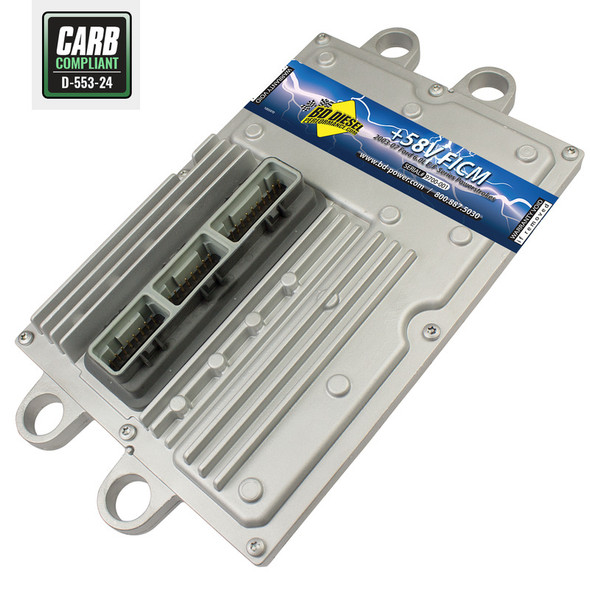 BD DIESEL 1059700-A 6.0L POWER STROKE FICM 58-VOLT FORD 2003-2007 (FUEL INJECTION CONTROL MODULE)