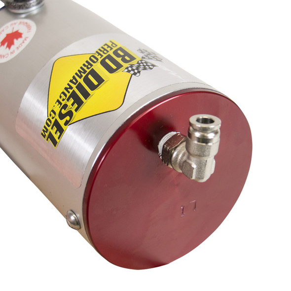 BD DIESEL 1037143 EXHAUST BRAKE 1994-1997 FORD 7.3L POWER STROKE VAN/TRUCK REMOTE MOUNT / VACUUM ACTUATED
