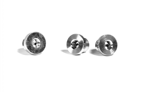 FLEECE FPE-6.7CR-COOL-PLUG 6.7 CUMMINS STOCK VGT TURBO COOLANT DELETE PLUGS