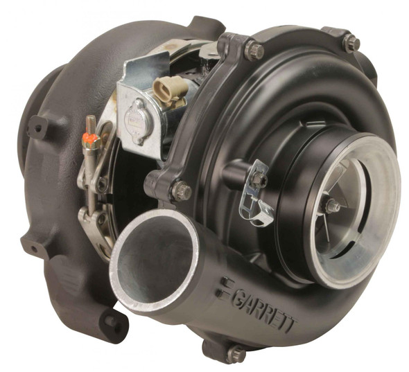 FLEECE FPE-6.0STREET-0407 2004.5-2007 63MM FMW FORD 6.0L CHEETAH TURBOCHARGER