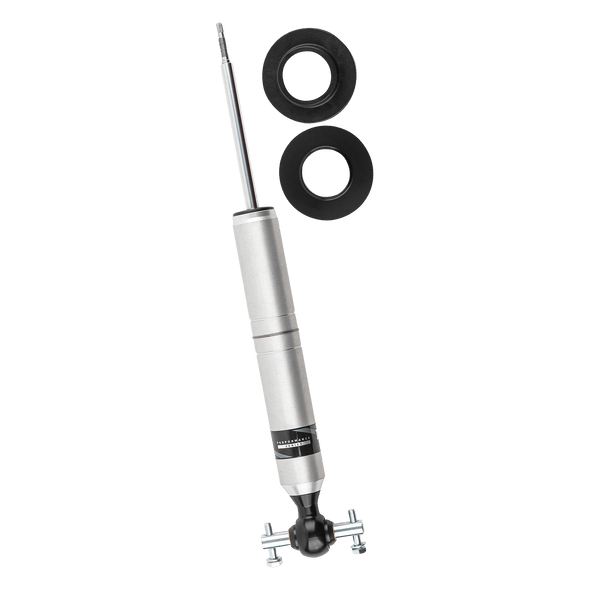 FOX 985-62-013 06-22 COLORADO/CANYON FOX 2.0 ADVENTURE SERIES STEEL BODY SHOCK 2 INCH REAR 23.65 X 15.06 X 2-BP8/EB1