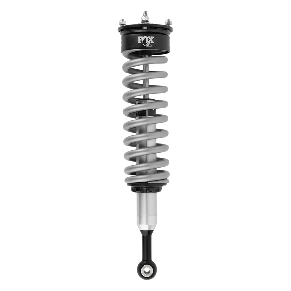 FOX 985-02-005 00-06 TOYOTA TUNDRA FRONT COILOVER PERFORMANCE SERIES 2.0 INTERNAL FLOATING PISTON 4.6 INCH 0-2 INCH LIFT