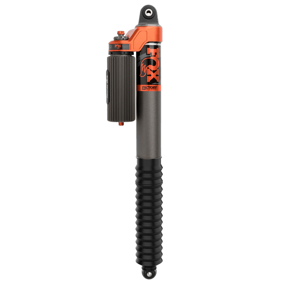 FOX 883-26-121 2021-2024 FORD F-150 REAR FACTORY RACE 3.0 PIGGBACK 0-1 INCH LIFT DUAL SPEED COMPRESSION ADJUSTER