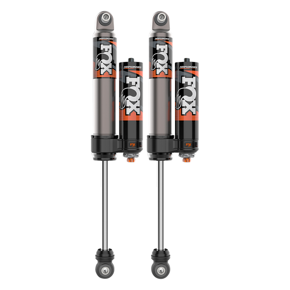 FOX 883-26-094 07-18 JEEP WRANGLER JK REAR PERFORMANCE ELITE 2.5 PIGGBACK 4.5-6 INCH LIFT DUAL SPEED COMPRESSION ADJUSTER