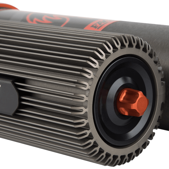FOX 883-26-083 20-UP JEEP JT GLADIATOR REAR INTERNAL BYPASS FACTORY RACE 3.0 PIGGBACK 3.5-4.5 INCH LIFT DUAL SPEED COMPRESSION ADJUSTER