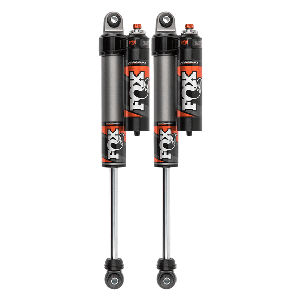 FOX 883-26-076 20-UP JEEP GLADIATOR REAR PERFORMANCE ELITE 2.5 PIGGBACK 4.5-6 INCH LIFT DUAL SPEED COMPRESSION ADJUSTER