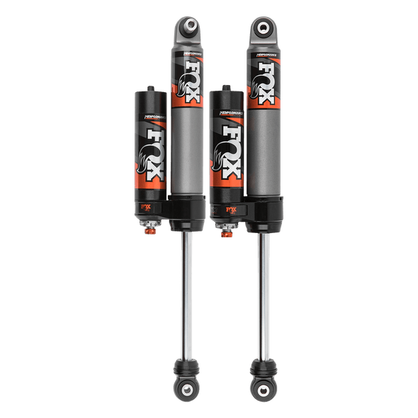 FOX 883-26-056 18-UP JEEP JL REAR PERFORMANCE ELITE 2.5 PIGGBACK 4.5-6 INCH LIFT DUAL SPEED COMPRESSION ADJUSTER