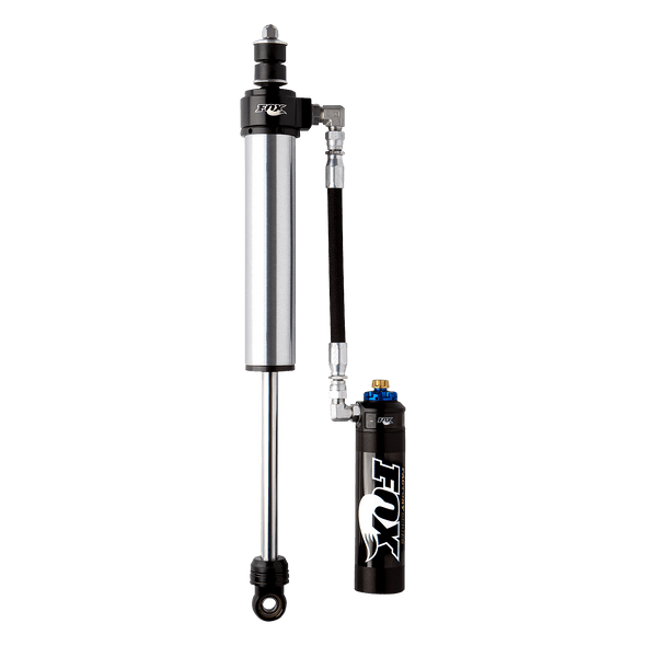 FOX 883-26-008 08-UP TOYOTA LAND CRUISER 200 SERIES REAR FACTORY RACE 2.5 REMOTE RESERVOIR 8.8 INCH 0-1.5 INCH LIFT DUAL SPEED COMPRESSION ADJUSTER