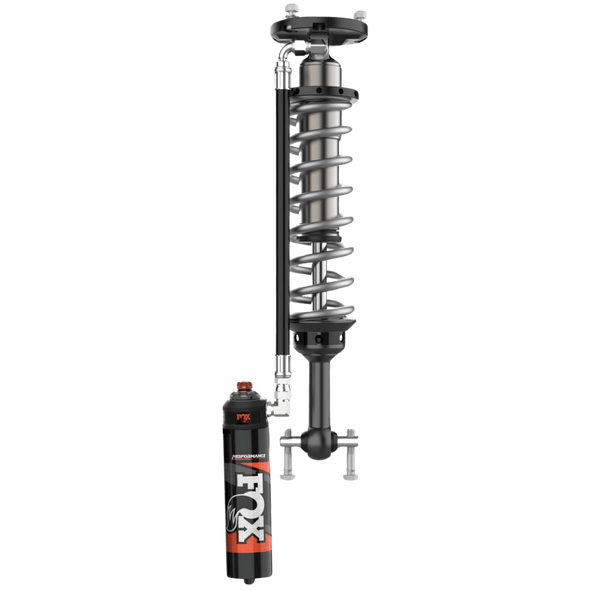 FOX 883-06-199 2021-2024 FORD F-150 FRONT PERFORMANCE ELITE 2.5 REMOTE RESERVOIR 0-2 INCHСъ LIFT DUAL SPEED COMPRESSION ADJUSTER