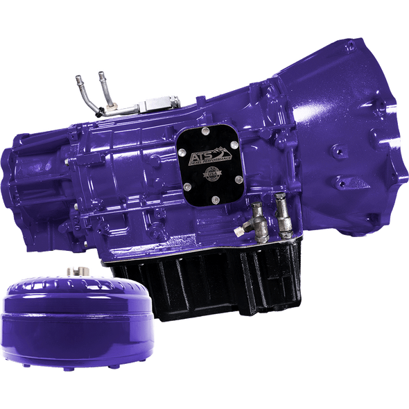ATS 309-914-2392 AS69RC STAGE 1 TRANSMISSION PACKAGE, 4WD, 2013-2018 RAM 6.7L CUMMINS