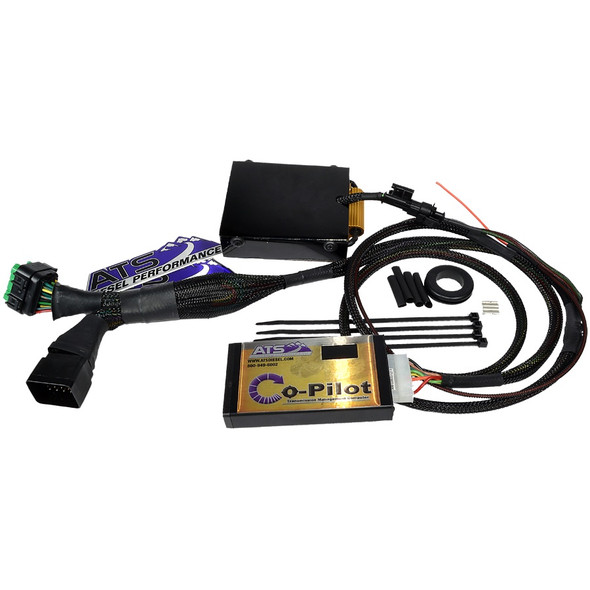 ATS 601-900-9272 545RFE 65RFE 66RFE CO-PILOT TRANSMISSION CONTROLLER FITS 2003+ 5.7L HEMI