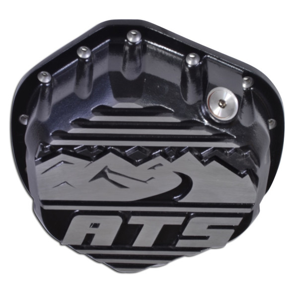 ATS 402-915-6248 11.5 INCH 14-BOLT DIFFERENTIAL COVER FITS 2001-2019 6.6L DURAMAX