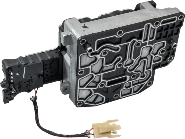 ATS 303-016-2464 68RFE 545RFE 45RFE SOLENOID BLOCK FITS 2019+ 6.7L CUMMINS BLUE CONNECTOR