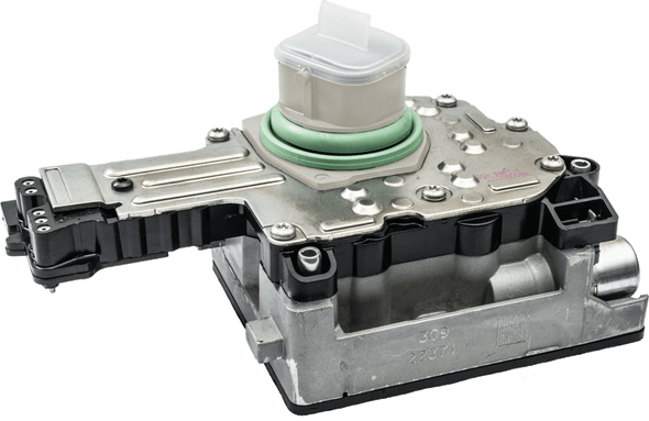 ATS 303-016-2326 68RFE 545RFE 45RFE SOLENOID BLOCK FITS 2007.5-2018 6.7L CUMMINS WHITE CONNECTOR