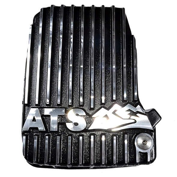 ATS 301-900-9272 545RFE 45RFE DEEP TRANSMISSION PAN FITS 2003-2011 3.7L 4.7L 5.7L CHRYSLER