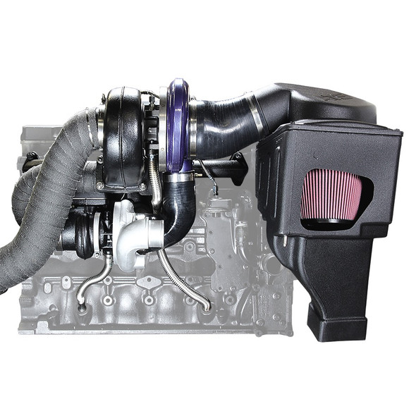ATS 202-962-2356 AURORA 6000 TURBO SYSTEM FITS 2010-2012 6.7L CUMMINS
