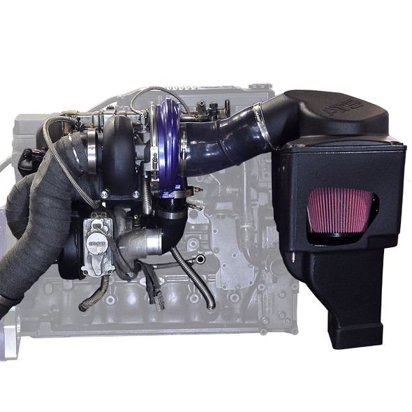 ATS 202-952-2356 AURORA PLUS 5000 COMPOUND TURBO SYSTEM FITS 2010-2012 6.7L CUMMINS