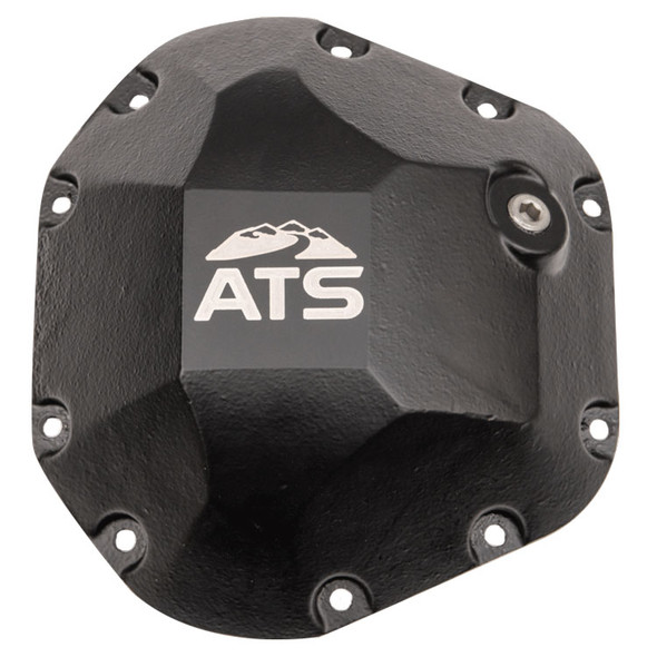 ATS 402-902-8272 DANA 60 DIFFERENTIAL COVER FITS 2003-PRESENT JEEP DIESEL