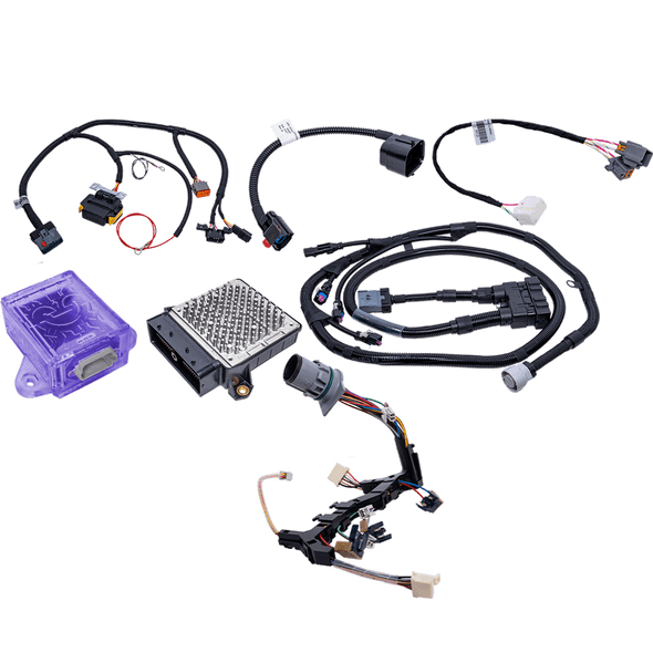 ATS 319-054-2392 ELECTRONICS UPGRADE KIT ALLISON CONVERSION AISIN AS69RC 2013-CURRENT 2006-2010 6 SPEED ALLISON USED IN CONVERSION