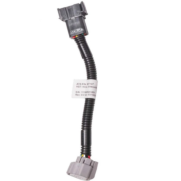 ATS 605-057-1000 HARNESS ADAPTER FOR BENCHTOP CALIBRATOR FITS VT HINO JIDECO MITSUBA TURBOCHARGER ACTUATORS