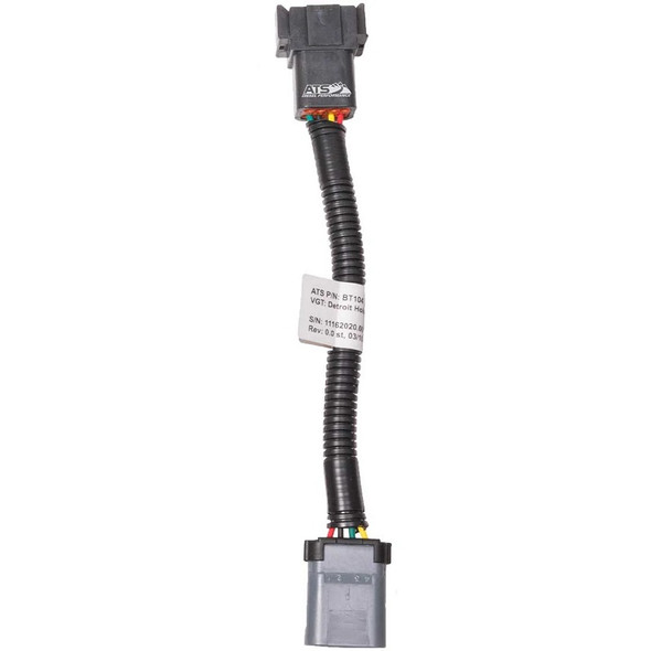 ATS 605-054-1000 HARNESS ADAPTER FOR BENCHTOP CALIBRATOR FITS VGT DETROIT HOLSET TURBOCHARGER ACTUATORS