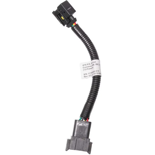 ATS 605-051-1000 HARNESS ADAPTER FOR BENCHTOP CALIBRATOR FITS ISB, ISC, ISL, PACCAR PX7 PX8, PX9, (13-PRESENT) TURBOCHARGER ACTUATORS