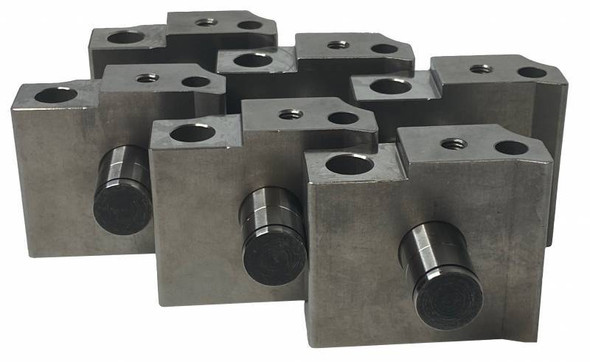 GATOR FASTENERS MRAP5912 DODGE MODIFIED ROCKER ARM PEDESTAL SET 1989-98 5.9L 12V