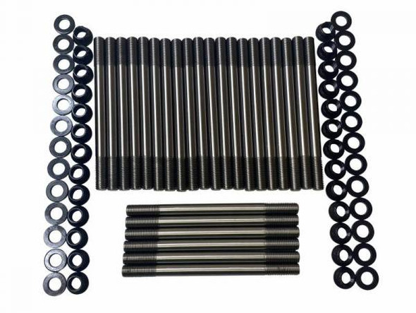 GATOR FASTENERS HSK5967C-CS DODGE/RAM 2500/3500 98.5-21 5.9L & 6.7L CUMMINS DIESEL COMPETITION SERIES