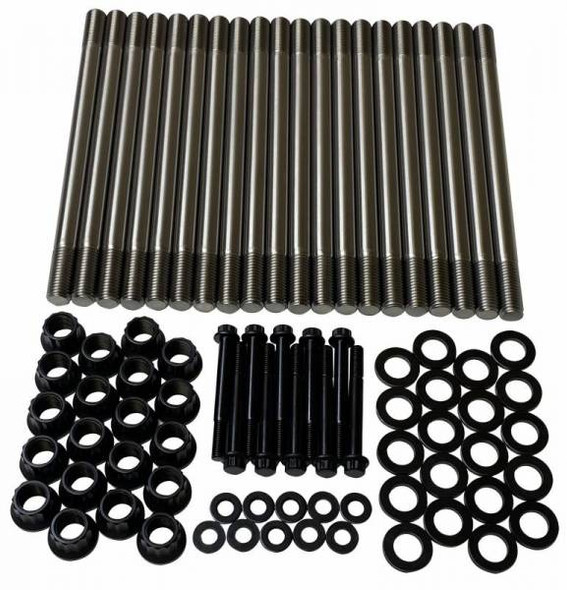 GATOR FASTENERS HSK60-CS FORD 250/350 SUPER DUTY 03-10 6.0L POWER STROKE DIESEL COMPETITION SERIES