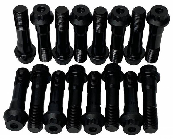 GATOR FASTENERS RBK66 SIVERADO/SIERRA 2500/3500 01-10 6.6L HEAVY DUTY ROD BOLT KIT