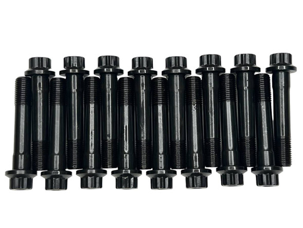 GATOR FASTENERS RBK73PMR ROD BOLT KIT 2001-2003 FORD 7.3L PM ROD