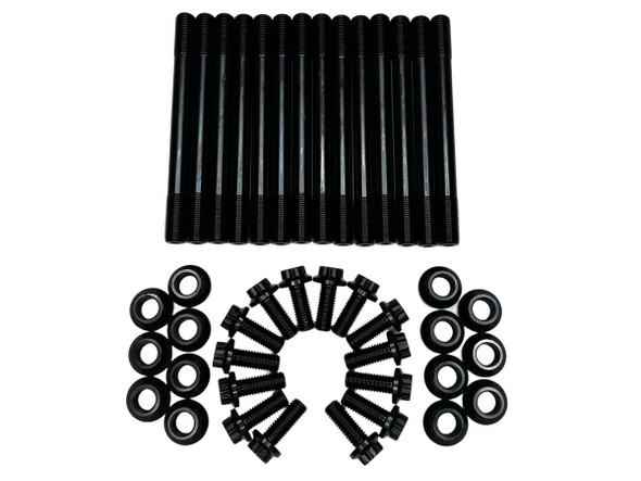 GATOR FASTENERS MSK59CR DODGE 2500/3500 2004-07 5.9L COMMON RAIL HEAVY DUTY MAIN STUD KIT