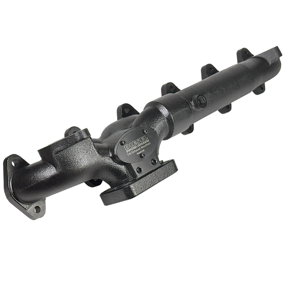 DPS MAN0140 EXHAUST MANIFOLD T4I 24V RAM CUMMINS OEM REPLACEMENT FOR 2007.5-2018